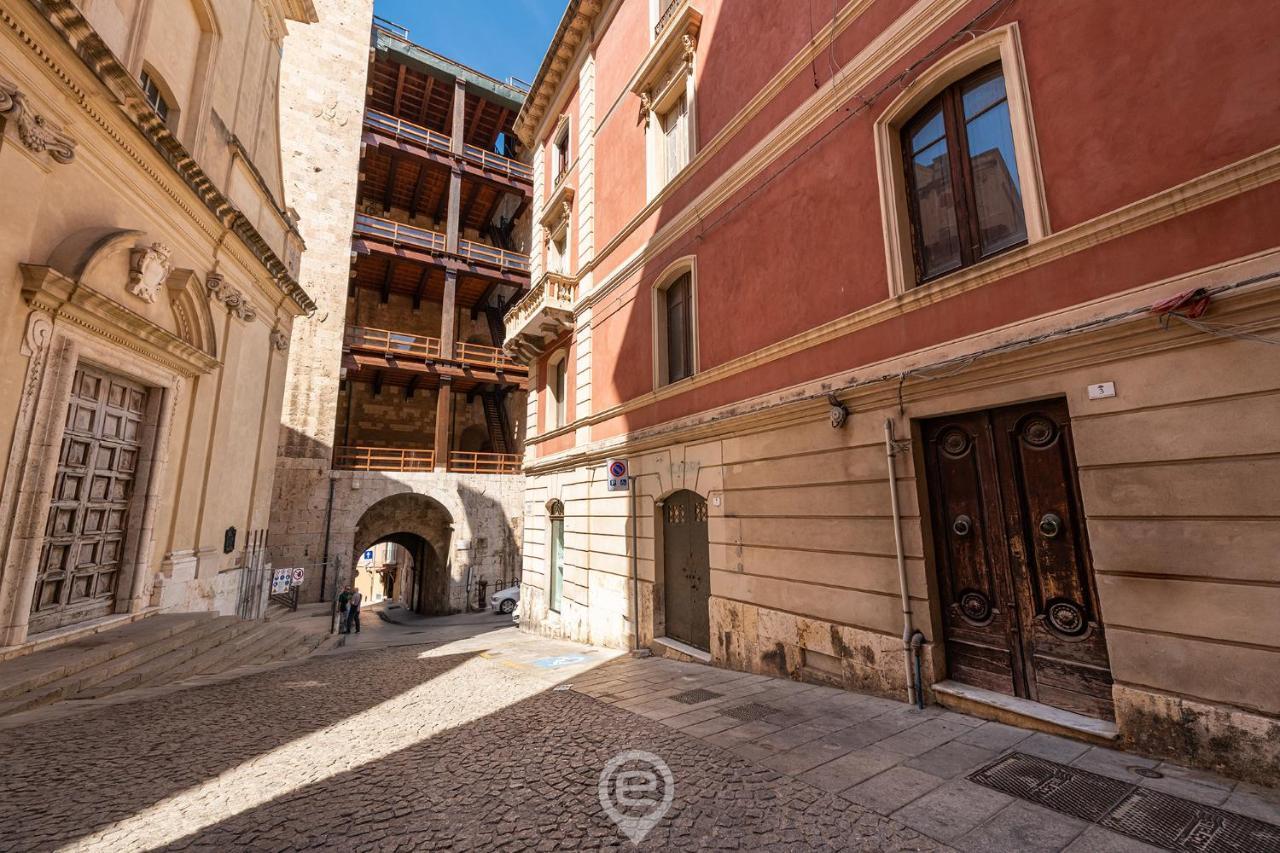 San Giuseppe All'Elefantino Cagliari Dış mekan fotoğraf