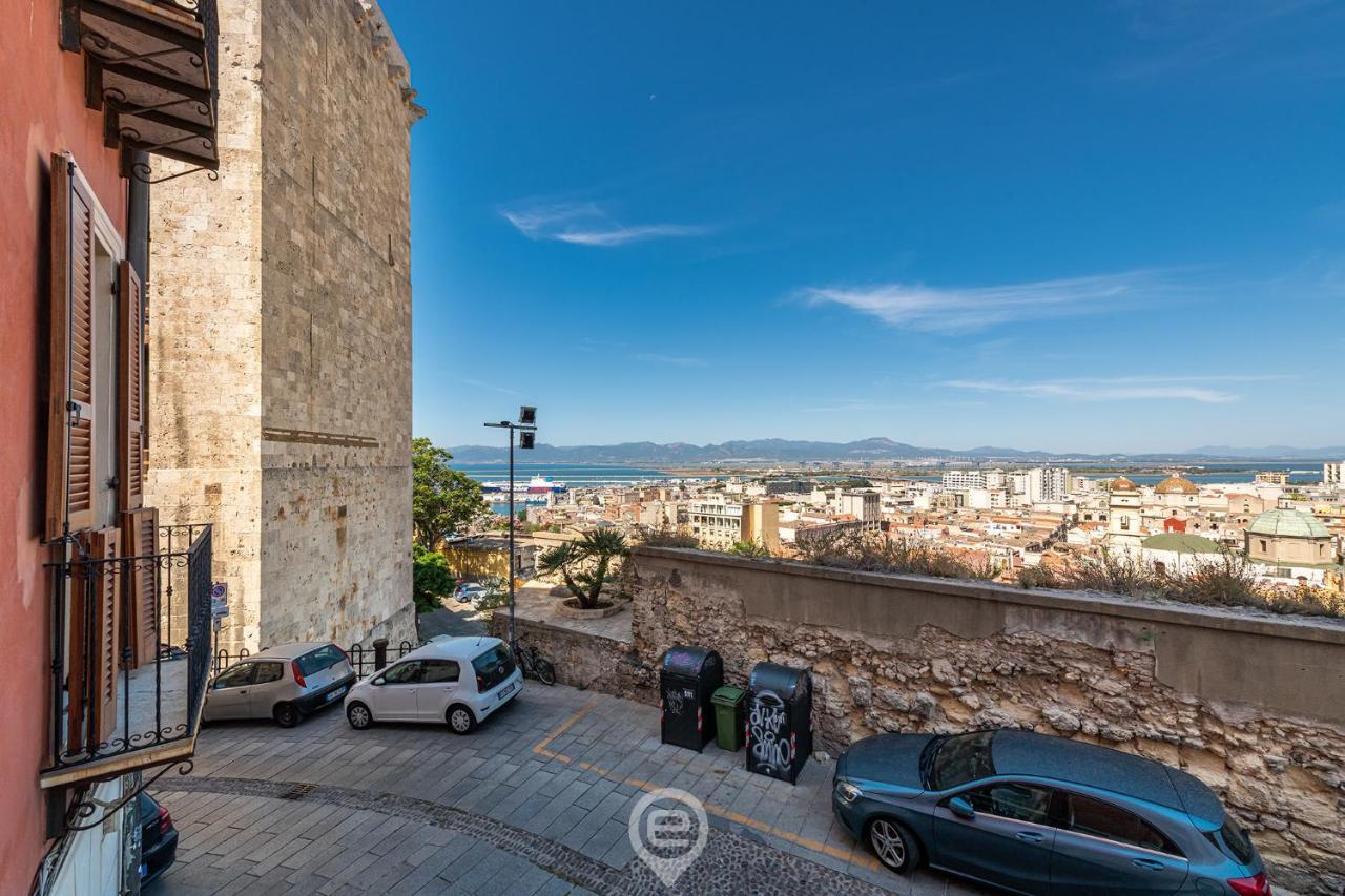 San Giuseppe All'Elefantino Cagliari Dış mekan fotoğraf